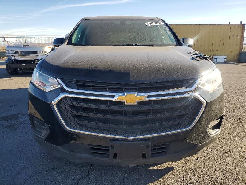 Photo 5 from auction – 2020 CHEVROLET TRAVERSE with VIN 1GNERFKWXLJ130468
