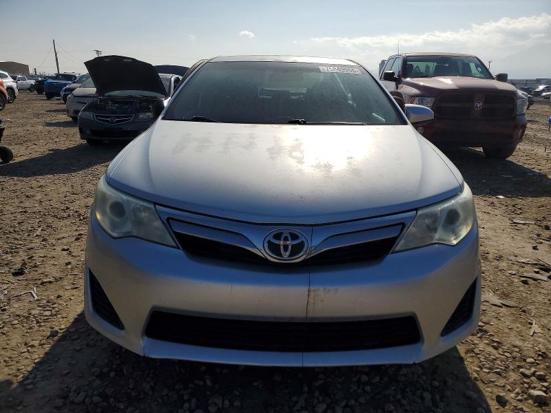 Photo 5 from auction – 2012 TOYOTA CAMRY with VIN 4T1BF1FK4CU054917