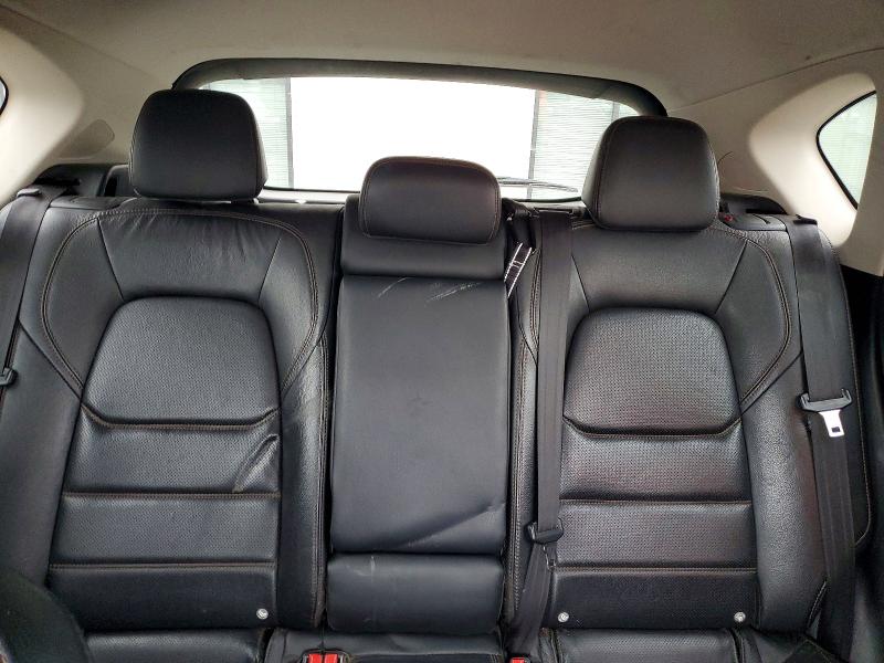 Photo 10 from auction – 2017 MAZDA CX-5 GRAND with VIN JM3KFBDL1H0105625