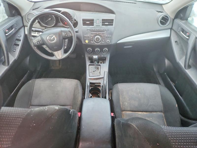 Photo 8 from auction – 2013 MAZDA 3 I with VIN JM1BL1VP3D1835781