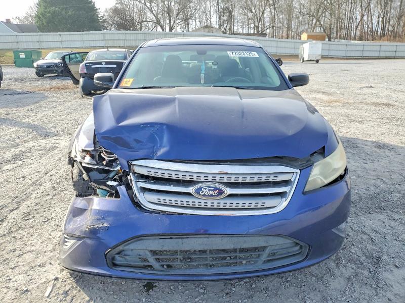 Photo 5 from auction – 2011 FORD TAURUS SE with VIN 1FAHP2DW2BG147218