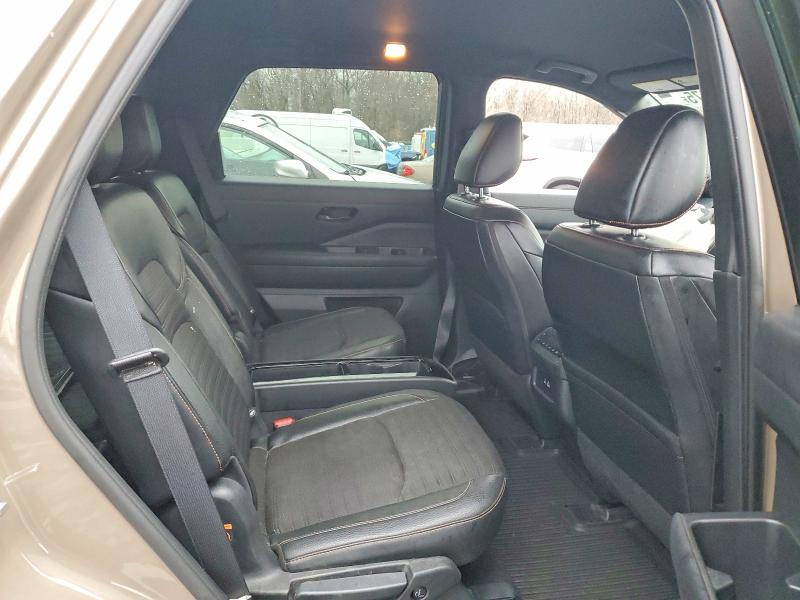 Photo 11 from auction – 2024 NISSAN PATHFINDER with VIN 5N1DR3BD1RC208307