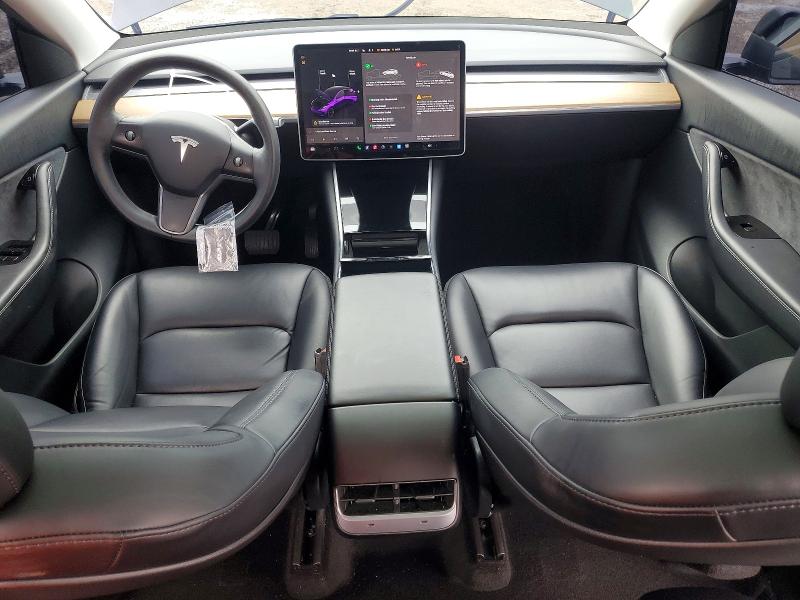 Zdjęcie 8 z aukcji – 2021 TESLA MODEL Y z VIN 5YJYGDEEXMF067707