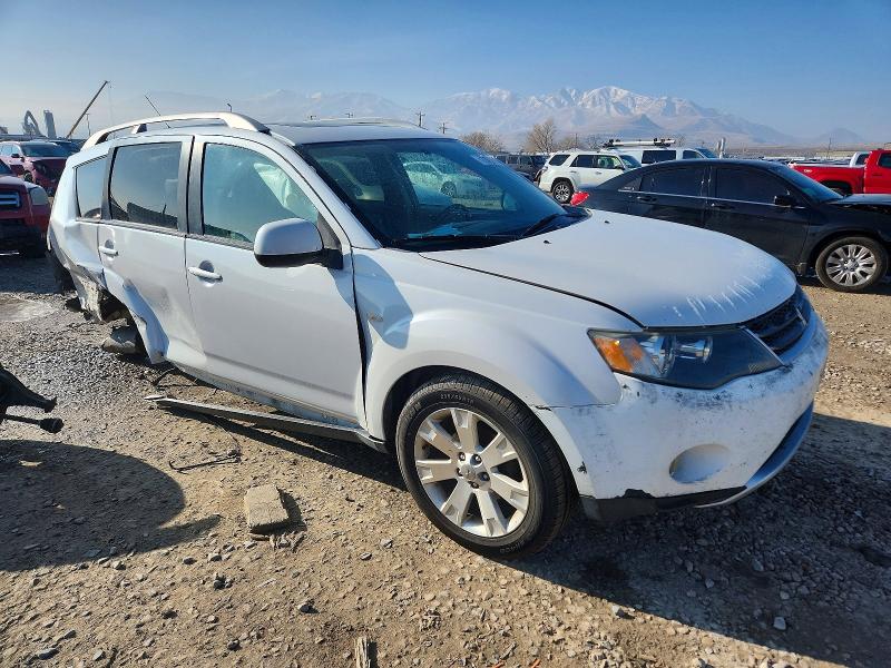 Photo 4 from auction – 2007 MITSUBISHI OUTLANDER with VIN JA4MT41X57Z020384
