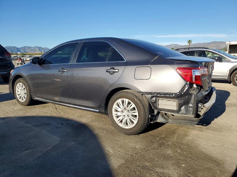 Photo 2 from auction – 2012 TOYOTA CAMRY BASE with VIN 4T4BF1FK1CR266647