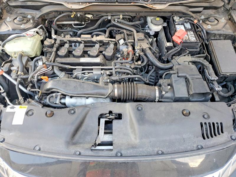 Photo 11 from auction – 2016 HONDA CIVIC EXL with VIN 19XFC1F73GE204904