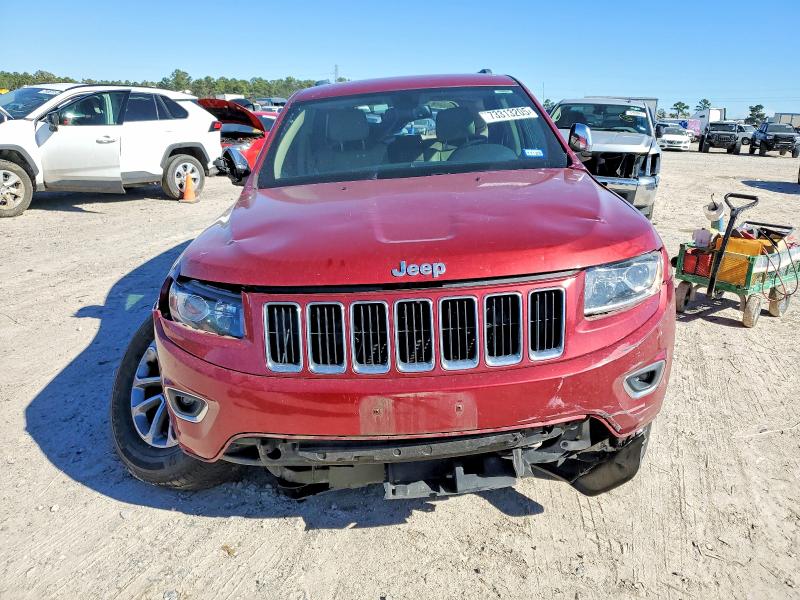Photo 5 from auction – 2015 JEEP GRAND CHER with VIN 1C4RJEBG6FC681140