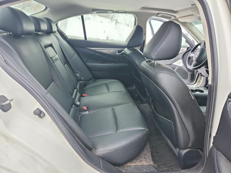 Photo 10 from auction – 2017 INFINITI Q50 PREMIU with VIN JN1EV7AR2HM830659