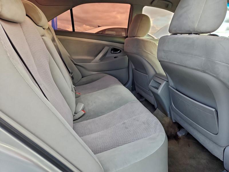 Photo 10 from auction – 2010 TOYOTA CAMRY BASE with VIN 4T1BF3EK1AU022274
