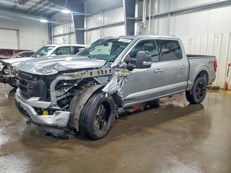 FORD F150 SUPER 2023 with VIN 1FTFW1ED6PFA64500 - Photo from auction