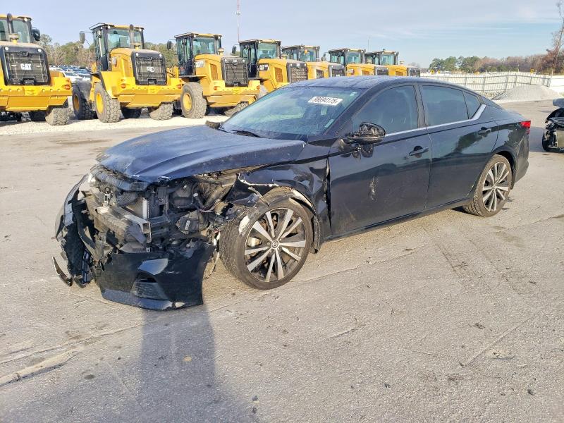 Photo 1 from auction – 2020 NISSAN ALTIMA SR with VIN 1N4BL4CVXLC279738