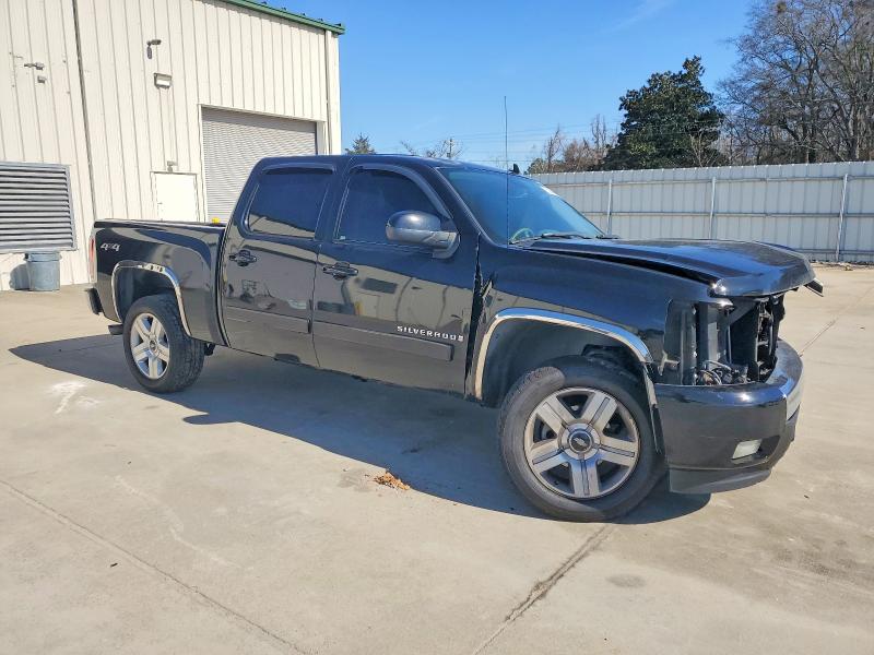 Photo 4 from auction – 2008 CHEVROLET SILVERADO with VIN 2GCEK13M481101627