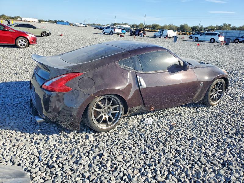 Photo 3 from auction – 2012 NISSAN 370Z BASE with VIN JN1AZ4EH4CM561270