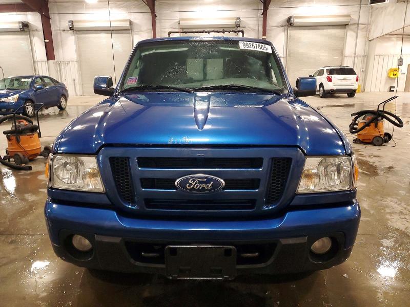 Photo 5 from auction – 2011 FORD RANGER SUP with VIN 1FTLR4FE2BPB10300