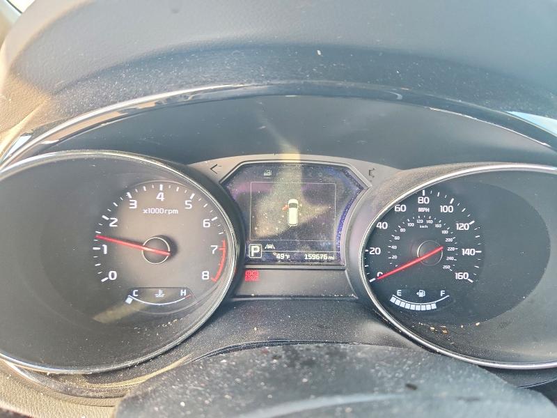 Photo 9 from auction – 2016 KIA SEDONA EX with VIN KNDMC5C13G6170354
