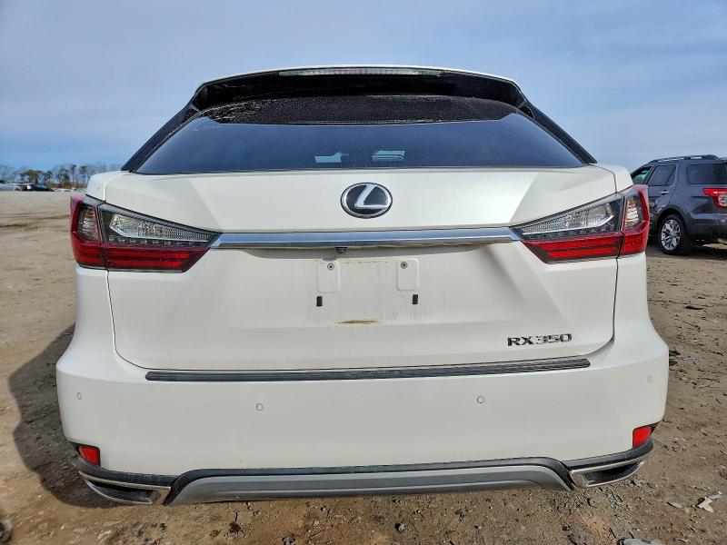 Photo 6 from auction – 2021 LEXUS RX 350 with VIN 2T2HZMDA1MC279467