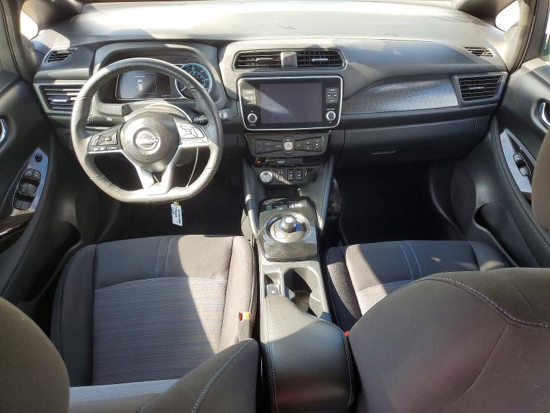 Photo 8 from auction – 2023 NISSAN LEAF with VIN 1N4CZ1CV4PC557962