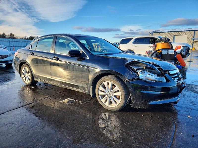 Photo 4 from auction – 2012 HONDA ACCORD EX with VIN 1HGCP2F72CA041903