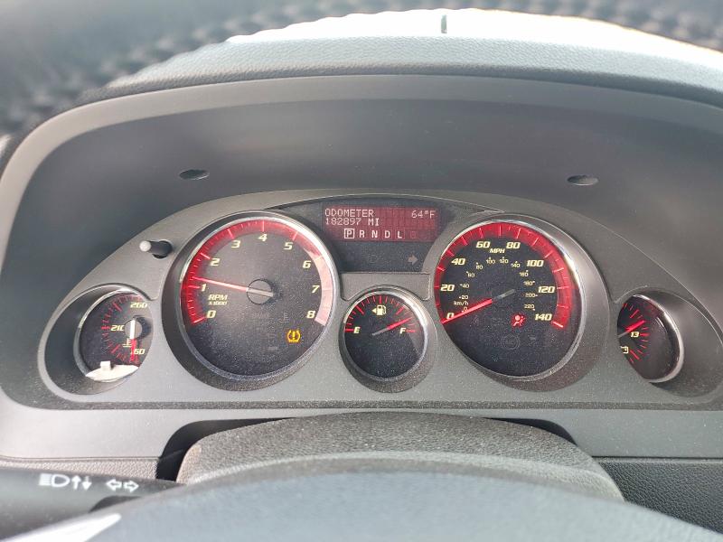 Photo 9 from auction – 2011 GMC ACADIA SLE with VIN 1GKKRPED5BJ146382