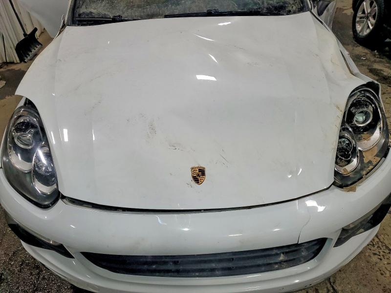 Photo 12 from auction – 2016 PORSCHE CAYENNE with VIN WP1AE2A22GLA58345