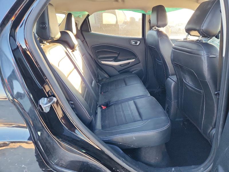 Photo 11 from auction – 2019 FORD ECOSPORT with VIN MAJ3S2KE4KC292500