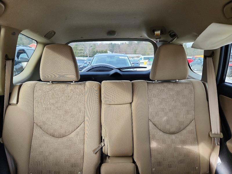 Zdjęcie 10 z aukcji – 2012 TOYOTA RAV4 z VIN 2T3ZF4DV1CW132400