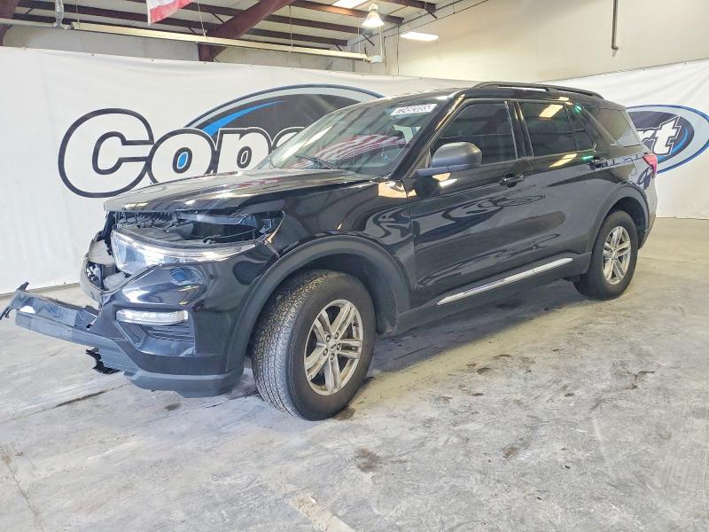 Фото 1 с аукциона – 2023 FORD EXPLORER X с VIN 1FMSK8DH8PGA68643