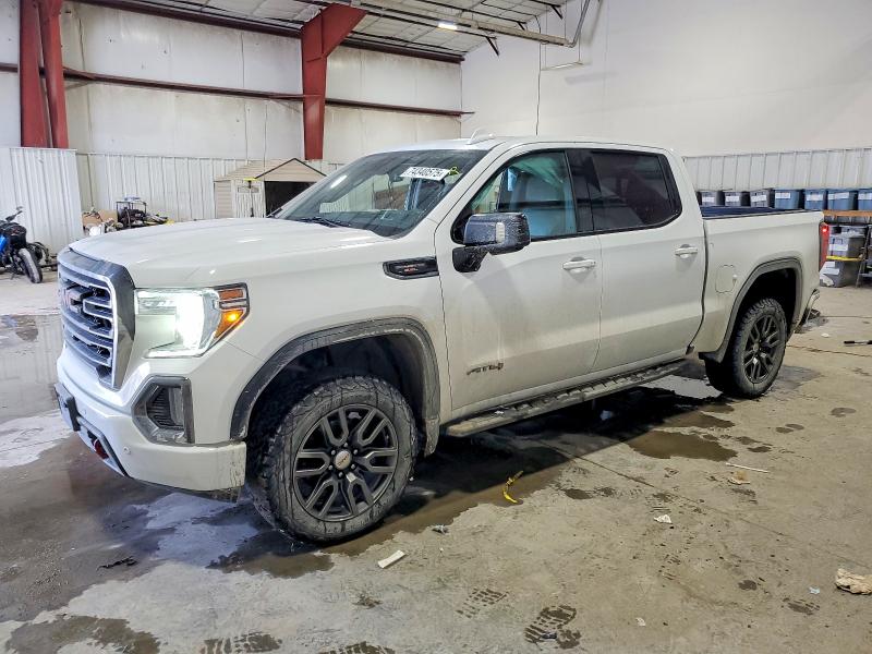 GMC SIERRA LIM 2022 with VIN 1GTP9EEL8NZ129367 - Photo from auction