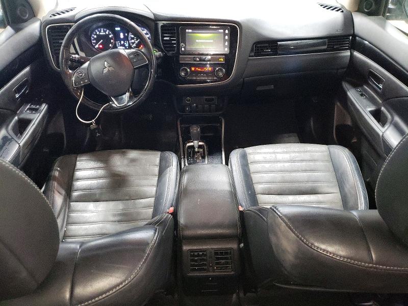 Photo 8 from auction – 2019 MITSUBISHI OUTLANDER with VIN JA4AZ3A31KZ049754