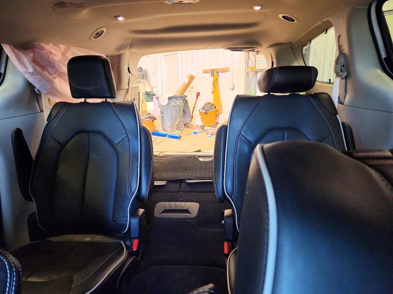 Photo 10 from auction – 2024 CHRYSLER PACIFICA L with VIN 2C4RC3GG9RR122247