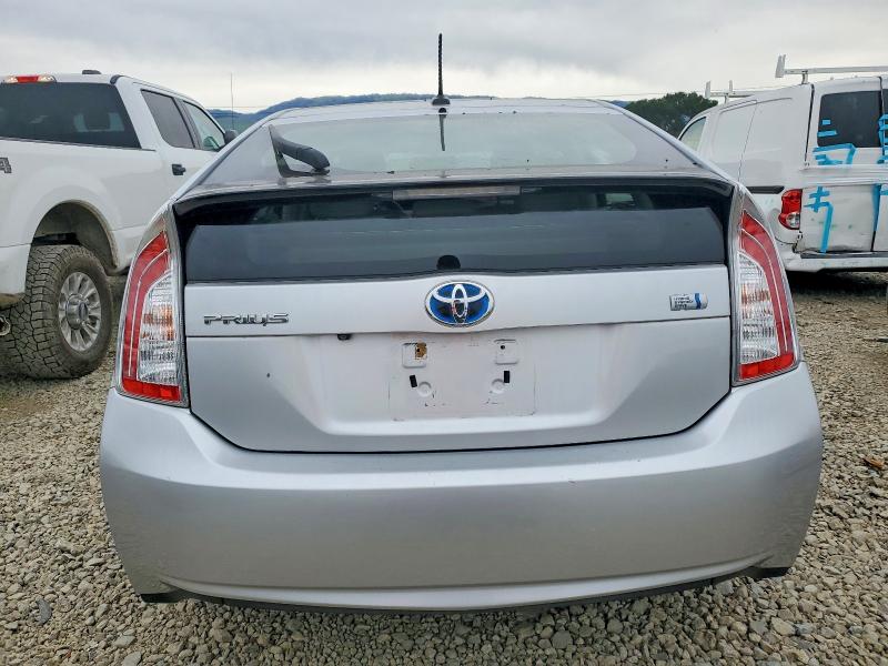 Photo 6 from auction – 2015 TOYOTA PRIUS with VIN JTDKN3DU8F1934273
