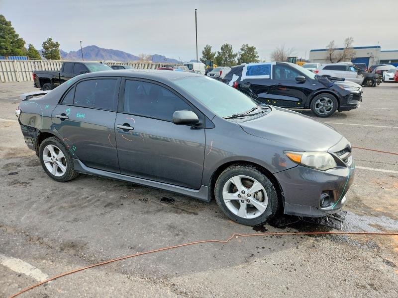 Photo 4 from auction – 2012 TOYOTA COROLLA BA with VIN 2T1BU4EE6CC880124