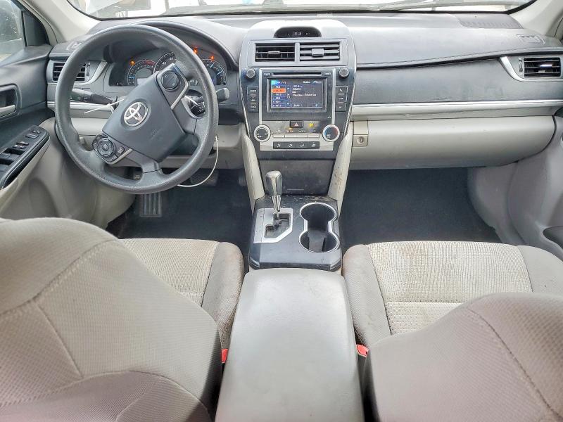 Photo 8 from auction – 2013 TOYOTA CAMRY with VIN 4T4BF1FK7DR313276
