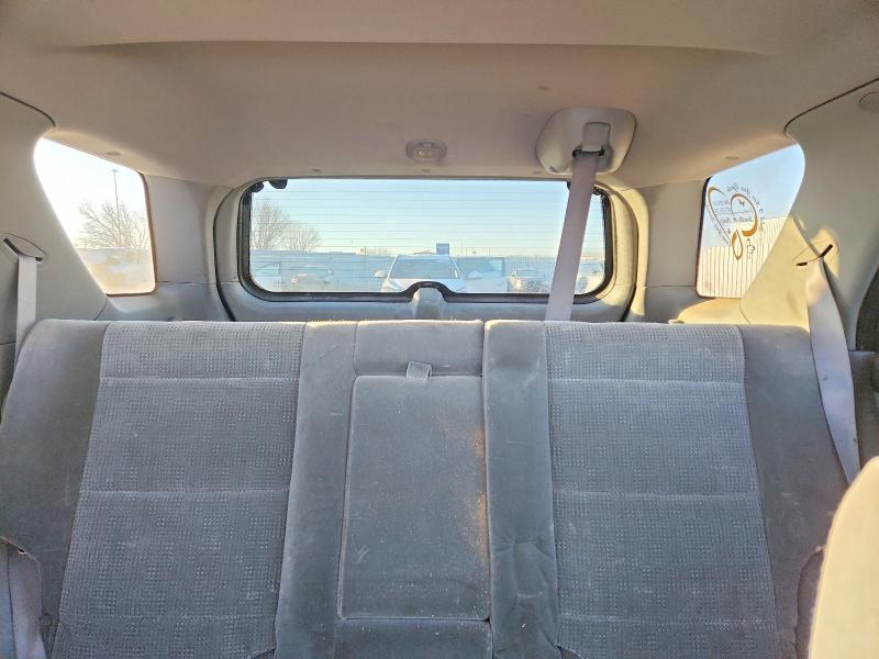 Photo 10 from auction – 2008 KIA SORENTO EX with VIN KNDJC736885809247