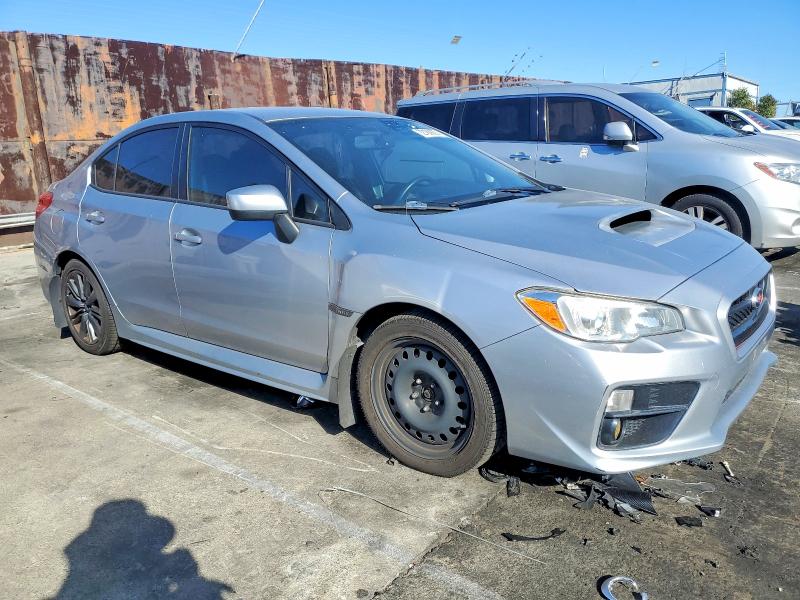 Photo 4 from auction – 2015 SUBARU WRX with VIN JF1VA1A63F9837816