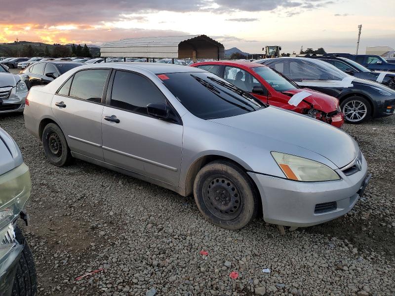 Photo 4 from auction – 2007 HONDA ACCORD with VIN 1HGCM56127A228568