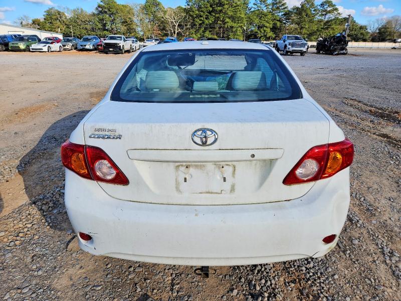 Photo 6 from auction – 2010 TOYOTA COROLLA BA with VIN 2T1BU4EE6AC315157