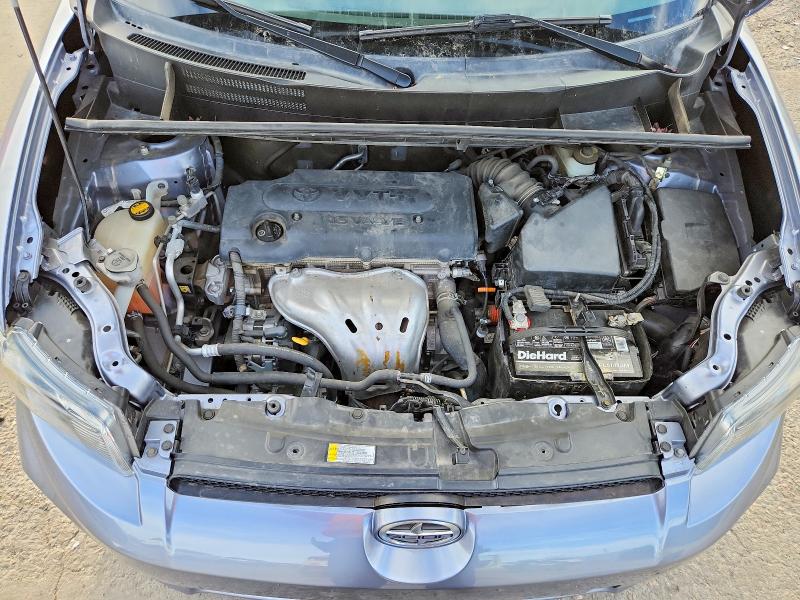 Photo 12 from auction – 2012 SCION XB with VIN JTLZE4FE2CJ026802