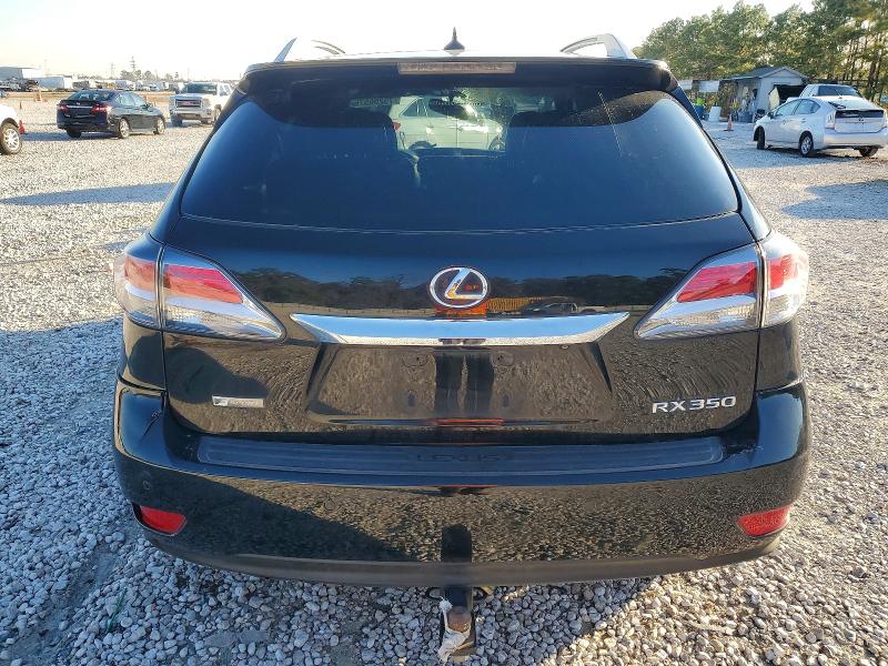 Photo 6 from auction – 2013 LEXUS RX 350 BAS with VIN 2T2BK1BA0DC194003