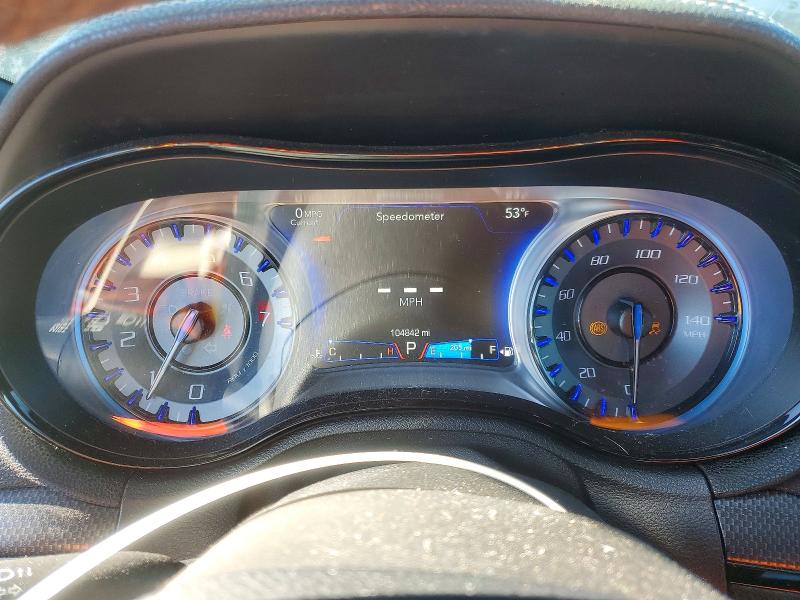 Photo 9 from auction – 2015 CHRYSLER 300 S with VIN 2C3CCAGG3FH763779