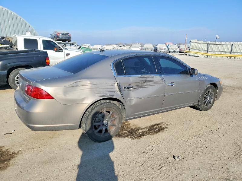 Photo 3 from auction – 2007 BUICK LUCERNE CX with VIN 1G4HD57257U162992