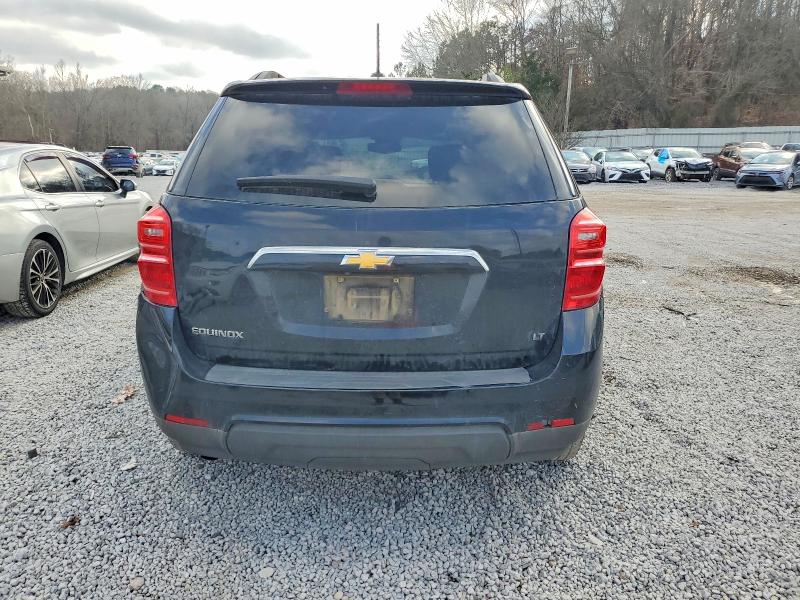 Photo 6 from auction – 2017 CHEVROLET EQUINOX LT with VIN 2GNALCEK4H6210649