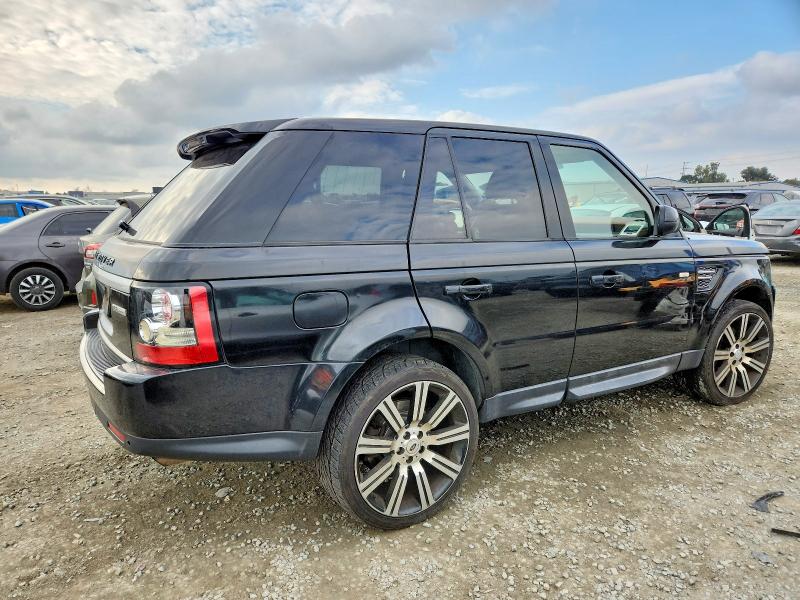 Photo 3 from auction – 2012 LAND ROVER RANGE ROVE with VIN SALSK2D45CA720154