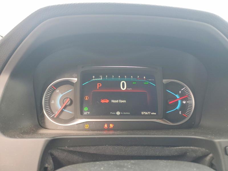 Photo 9 from auction – 2019 HONDA PASSPORT E with VIN 5FNYF7H58KB004957