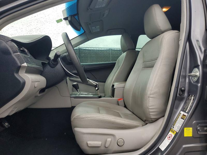 Photo 7 from auction – 2012 TOYOTA CAMRY BASE with VIN 4T1BF1FK6CU159345