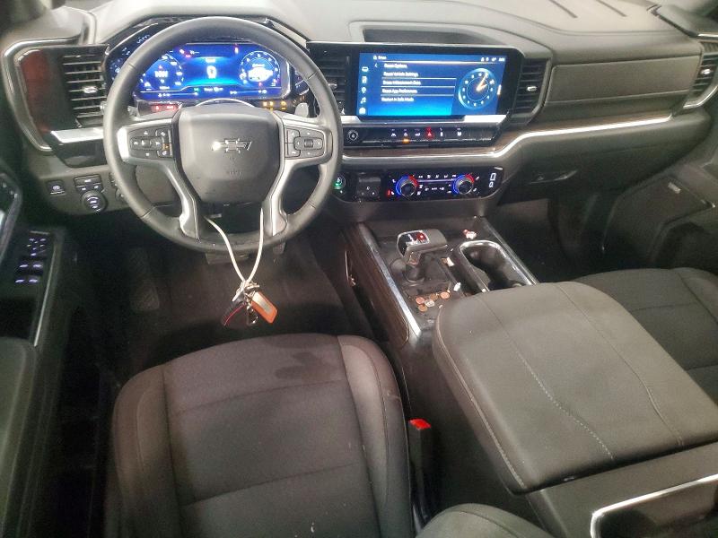 Photo 8 from auction – 2025 CHEVROLET SILVERADO with VIN 2GCUKEEDXS1203411