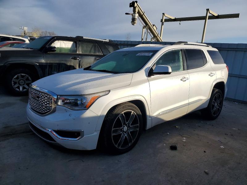 GMC ACADIA 2017 with VIN 1GKKNPLSXHZ268419 - Photo from auction