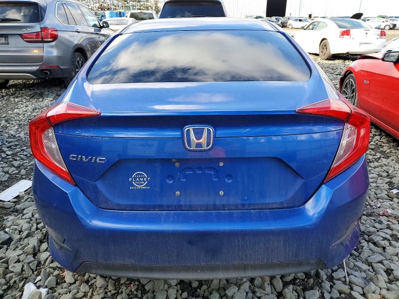 Photo 6 from auction – 2018 HONDA CIVIC LX with VIN 2HGFC2F57JH532697