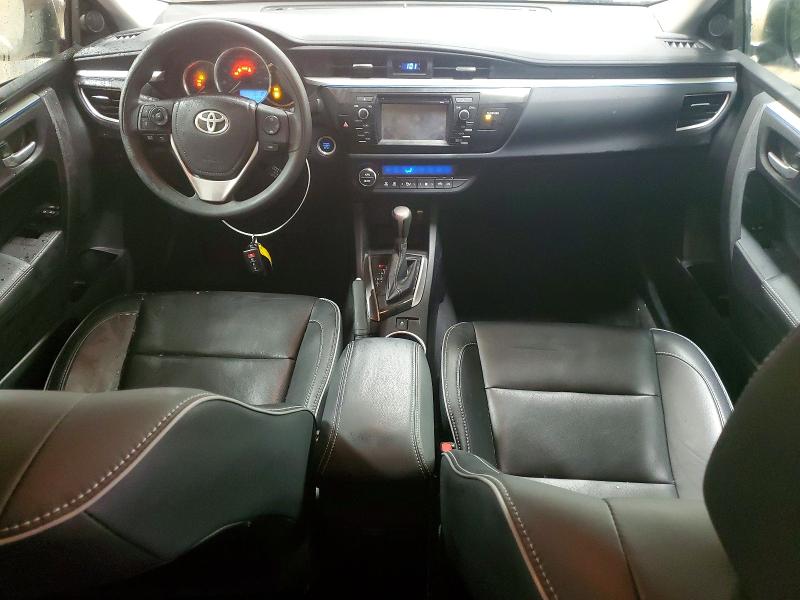 Photo 8 from auction – 2015 TOYOTA COROLLA with VIN 2T1BURHE9FC419528