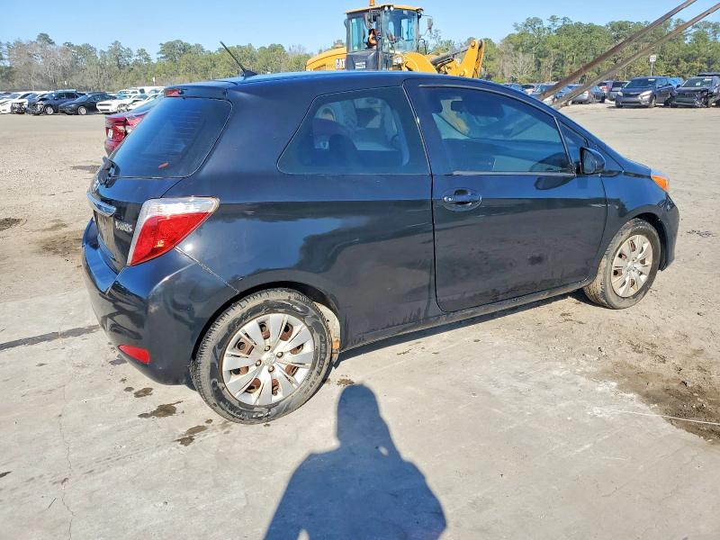 Photo 3 from auction – 2012 TOYOTA YARIS with VIN JTDJTUD36CD508817